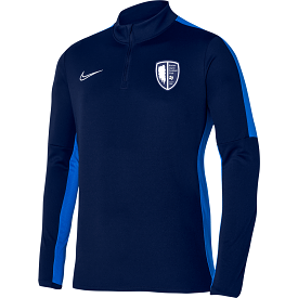 Burton Joyce - Academy 23 Drill Top (Obsidian/Royal)