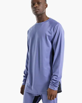 Burton MENS Midweight X Base Layer Crewneck W23/24