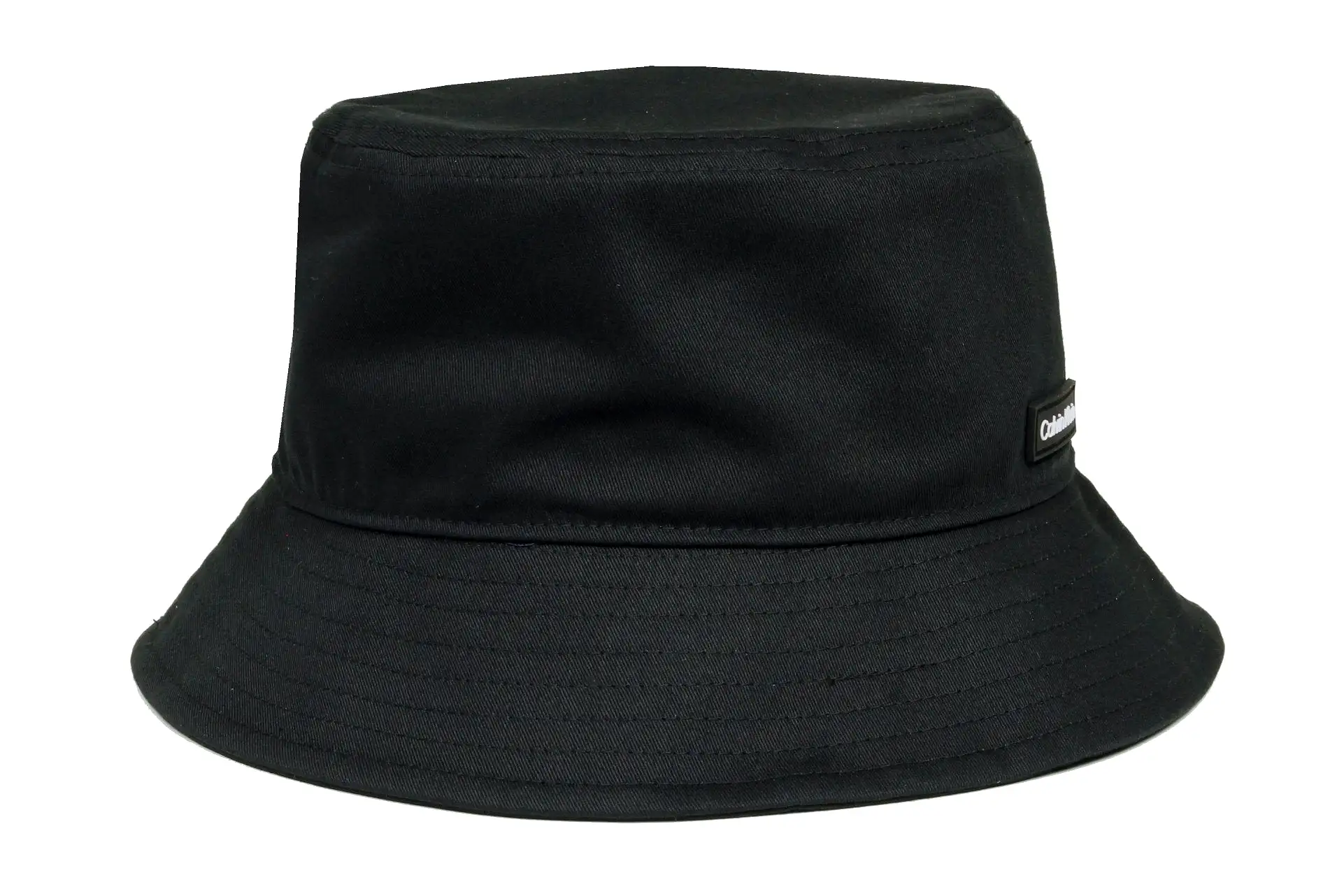 Calvin Klein 'Elevated' Patch Bucket Hat