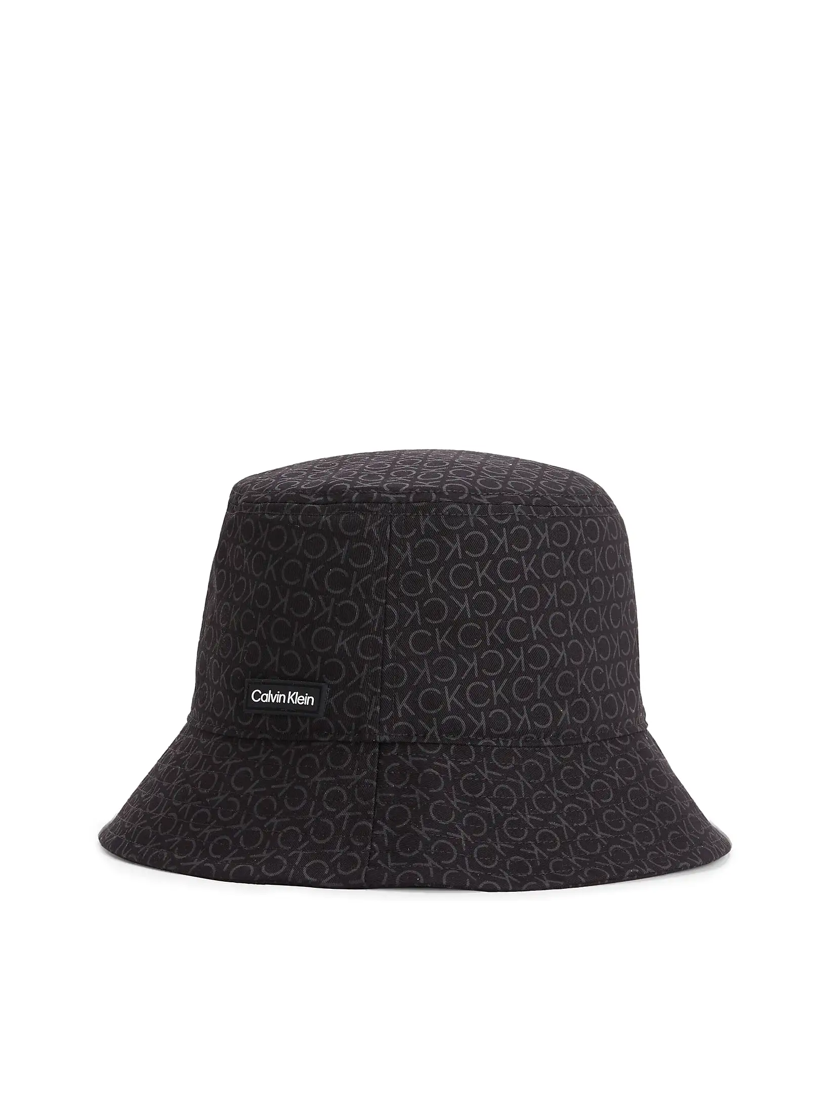 Calvin Klein 'Elevated' Patch Bucket Hat