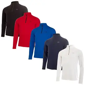 Calvin Klein Junior Newport Half Zip Top