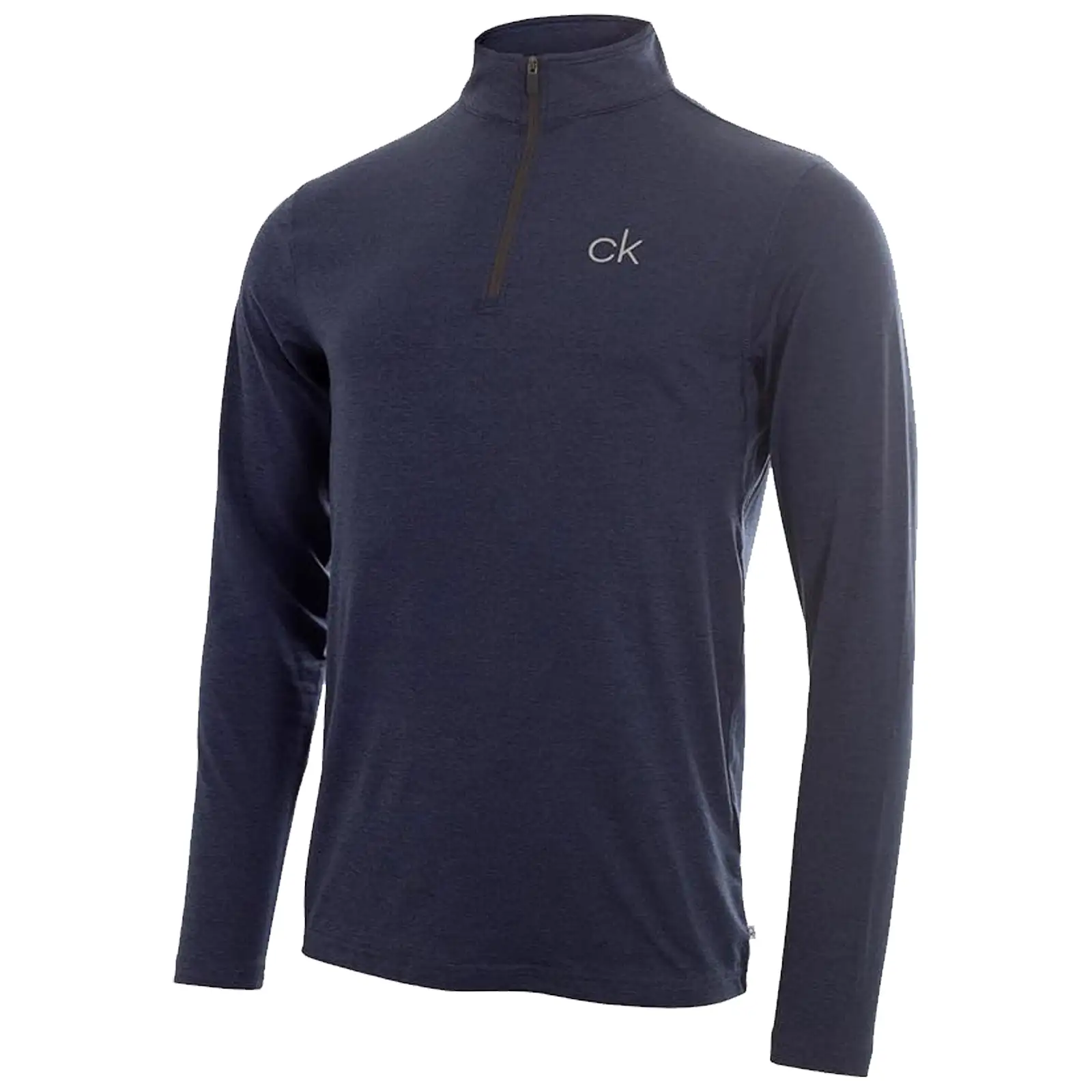 Calvin Klein Junior Newport Half Zip Top