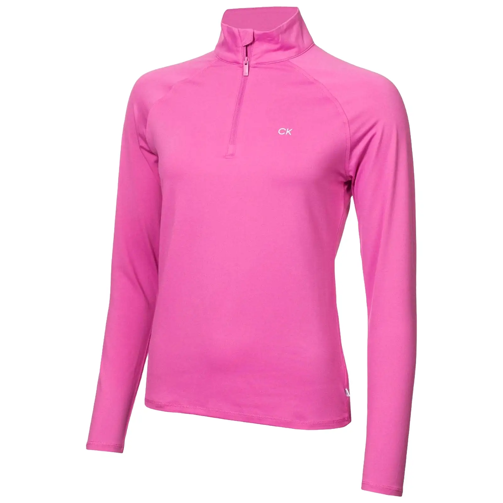 Calvin Klein Ladies Bolina Half Zip Top