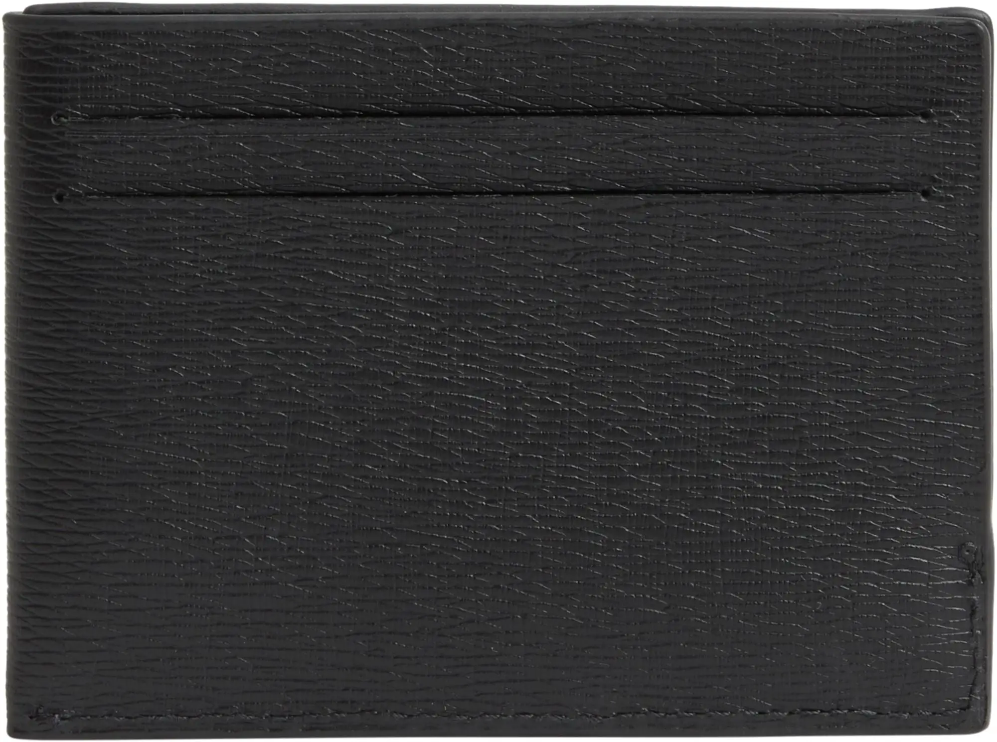 Calvin Klein Mens CK Median Discrete Card Holder Wallet