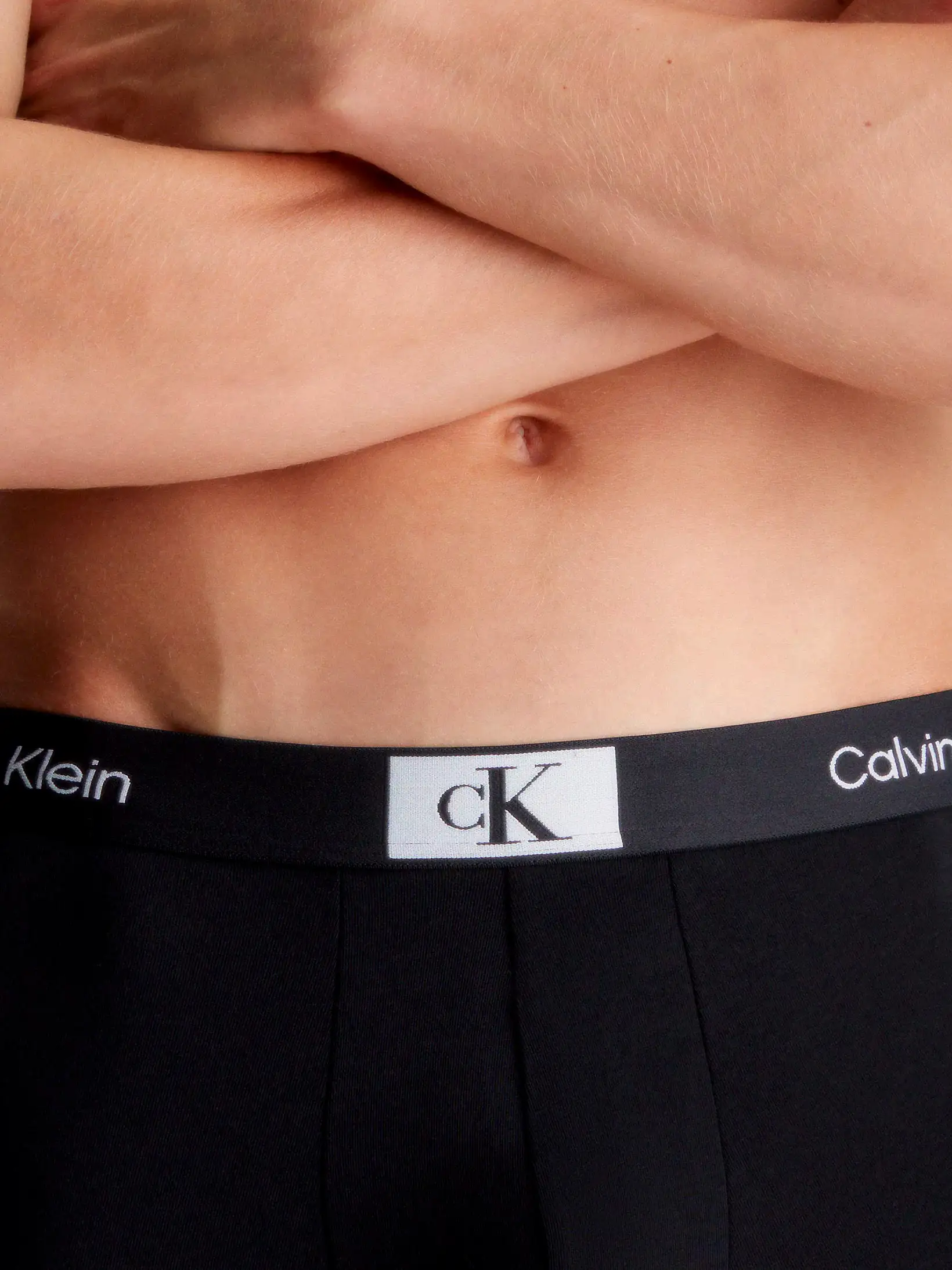 Calvin Klein Mens CK One Boxer Trunk (3-Pack)