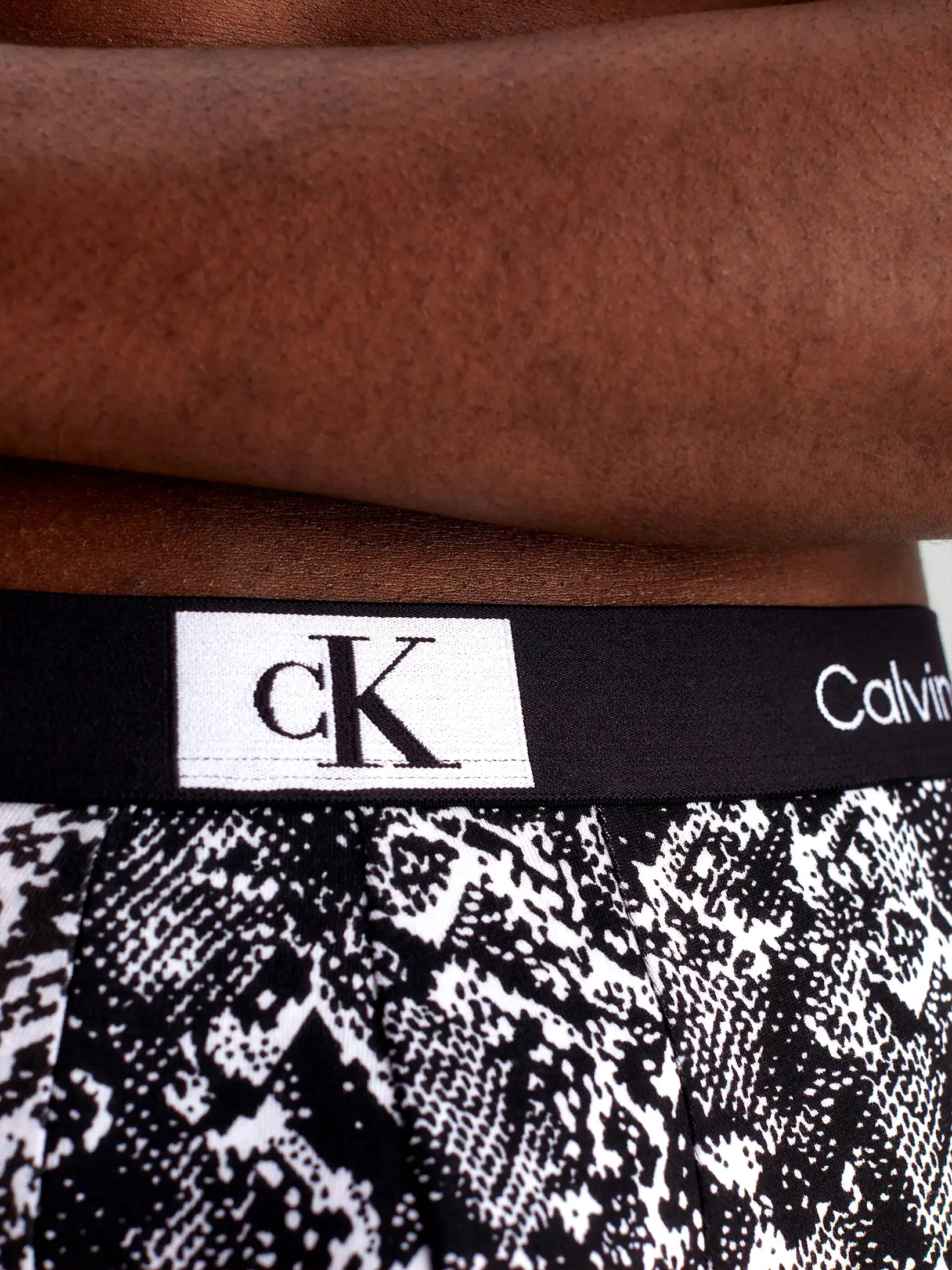 Calvin Klein Mens CK One Trunk