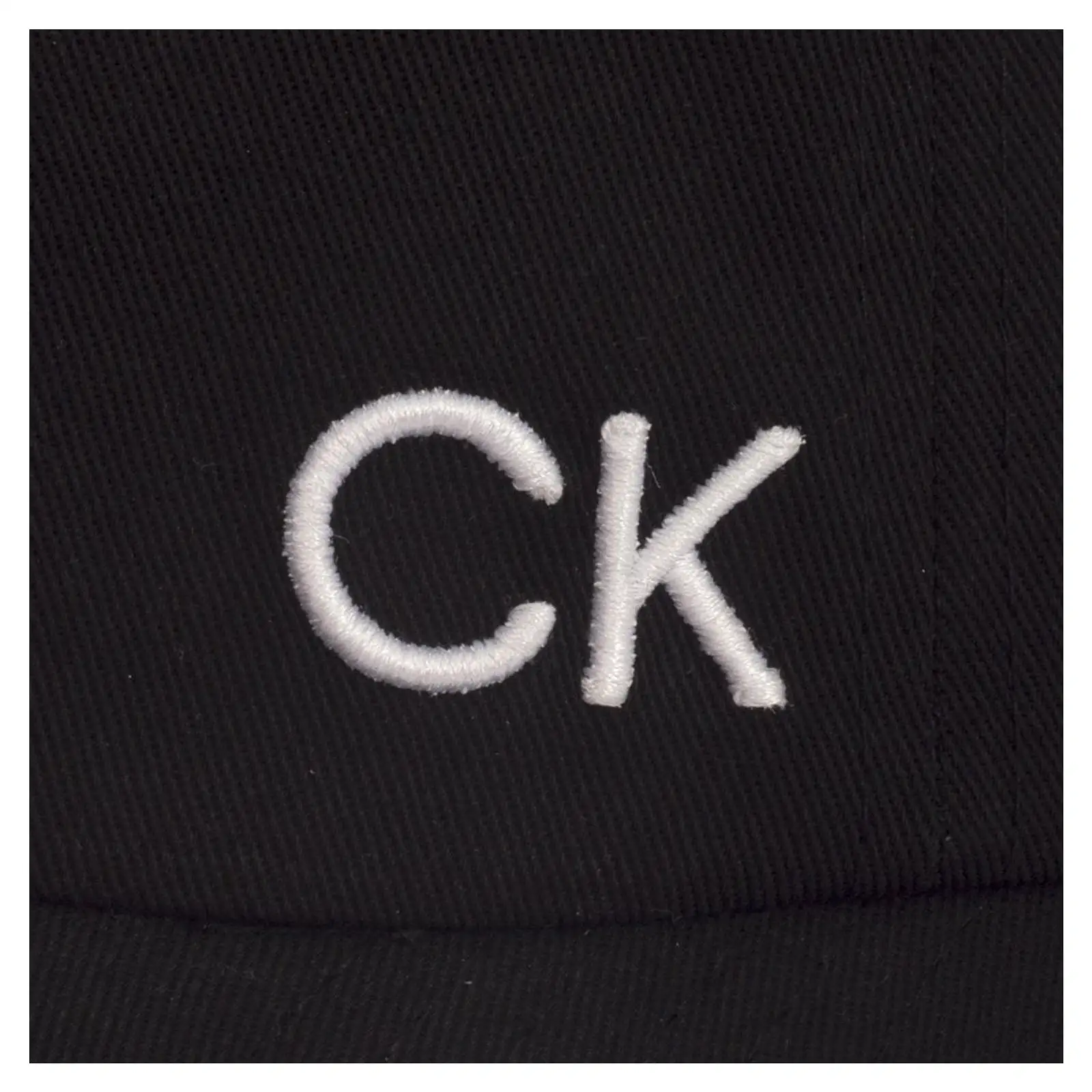 Calvin Klein Mens Cotton Twill Cap