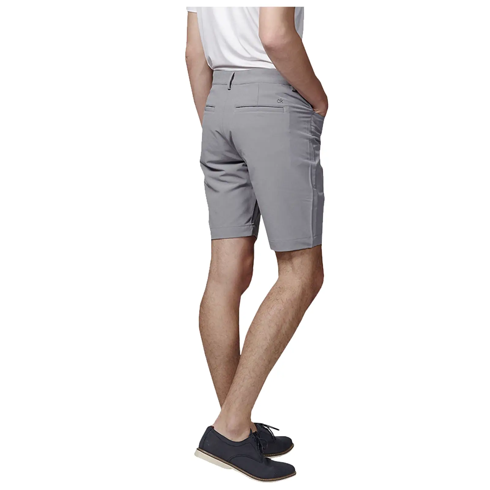 Calvin Klein Mens Genius Slim Fit Shorts