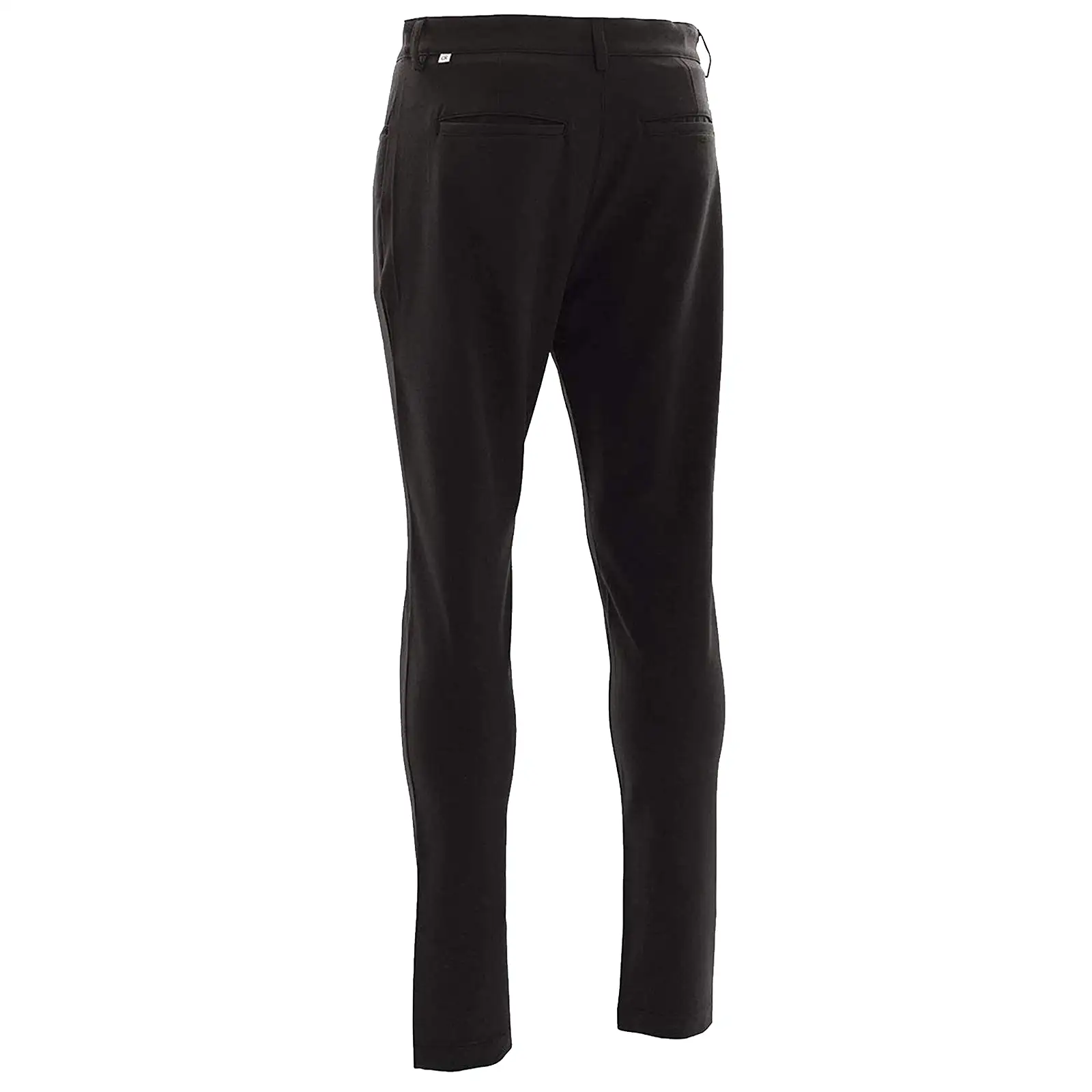 Calvin Klein Mens Genius Slim Fit Trousers