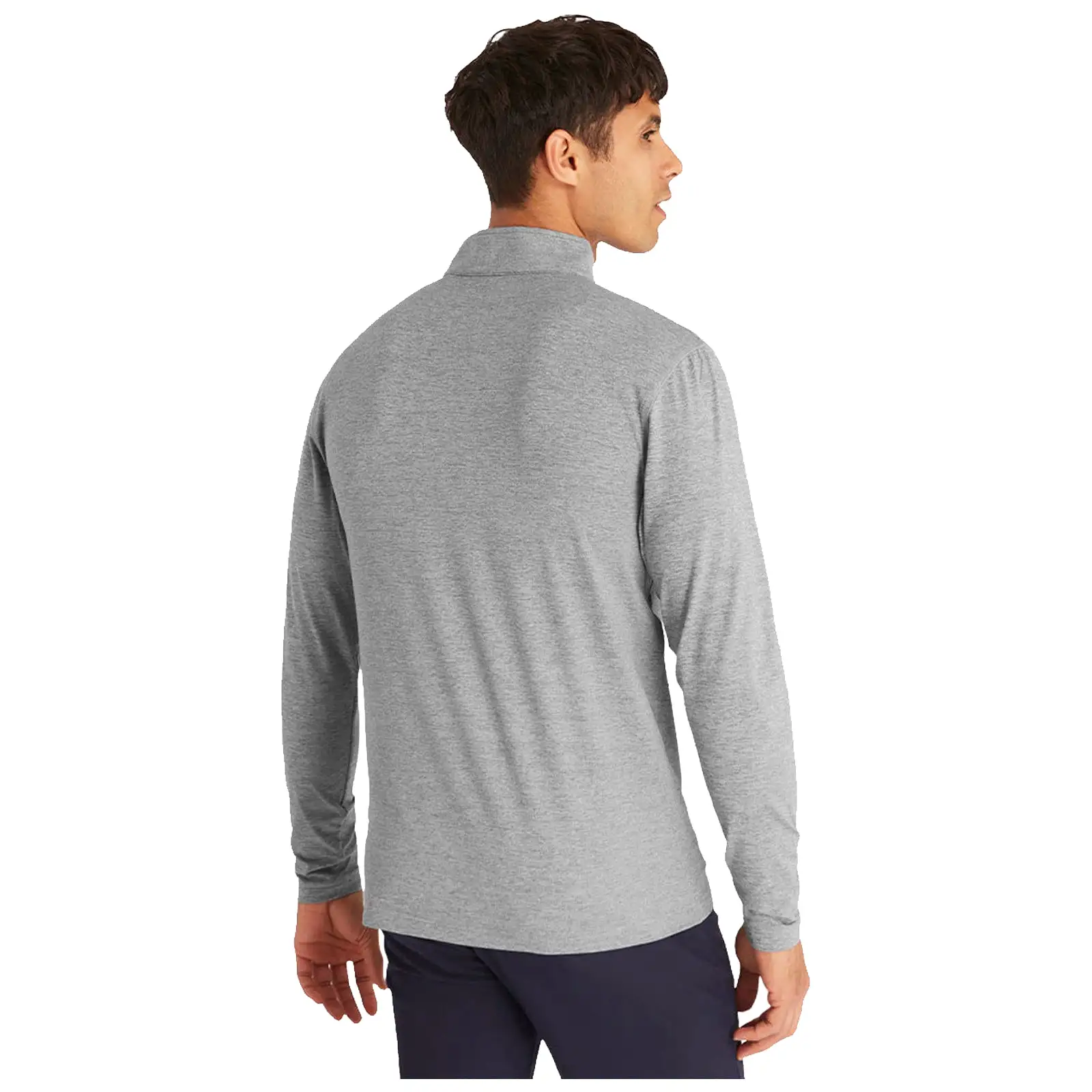 Calvin Klein Mens Newport Half Zip