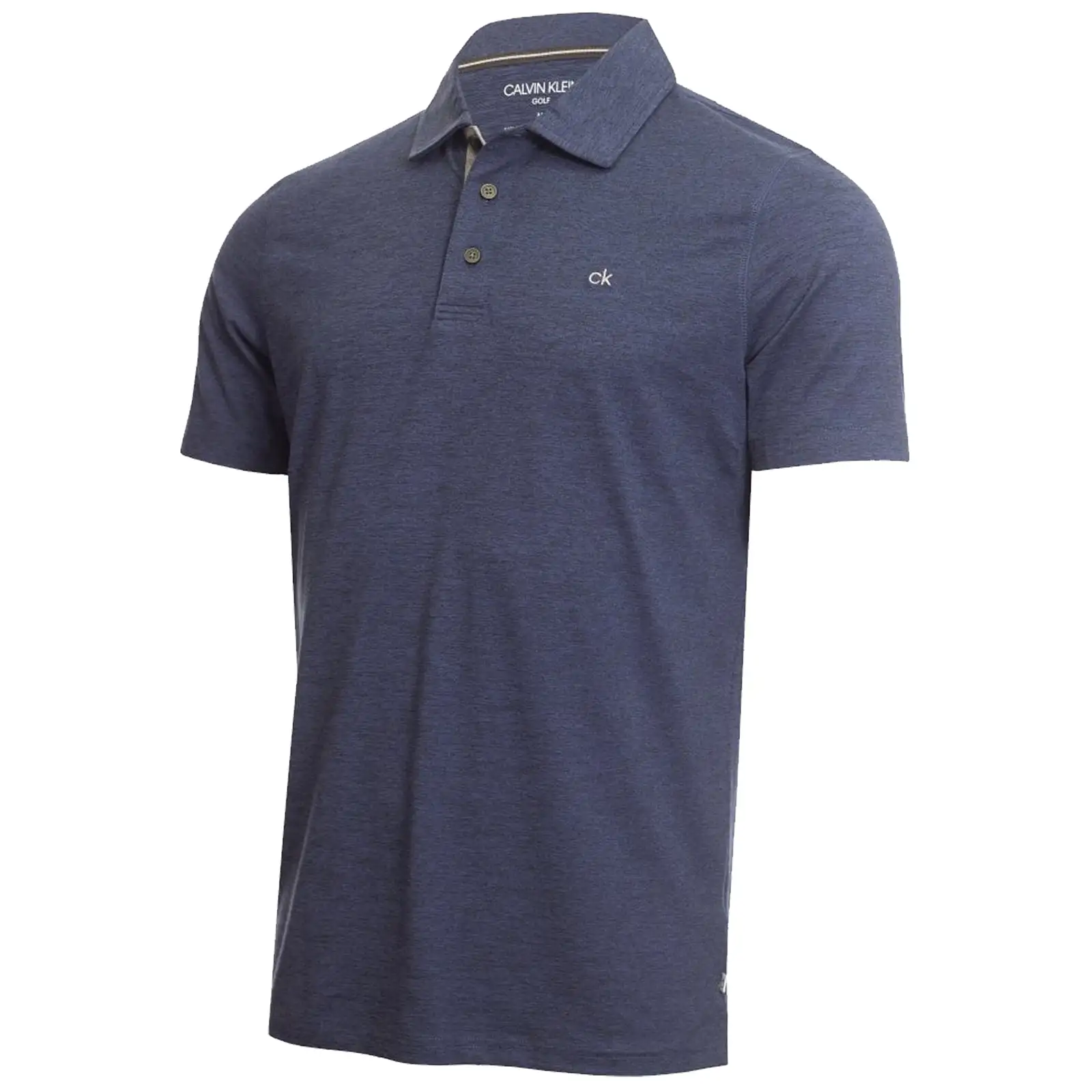 Calvin Klein Mens Newport Polo Shirt