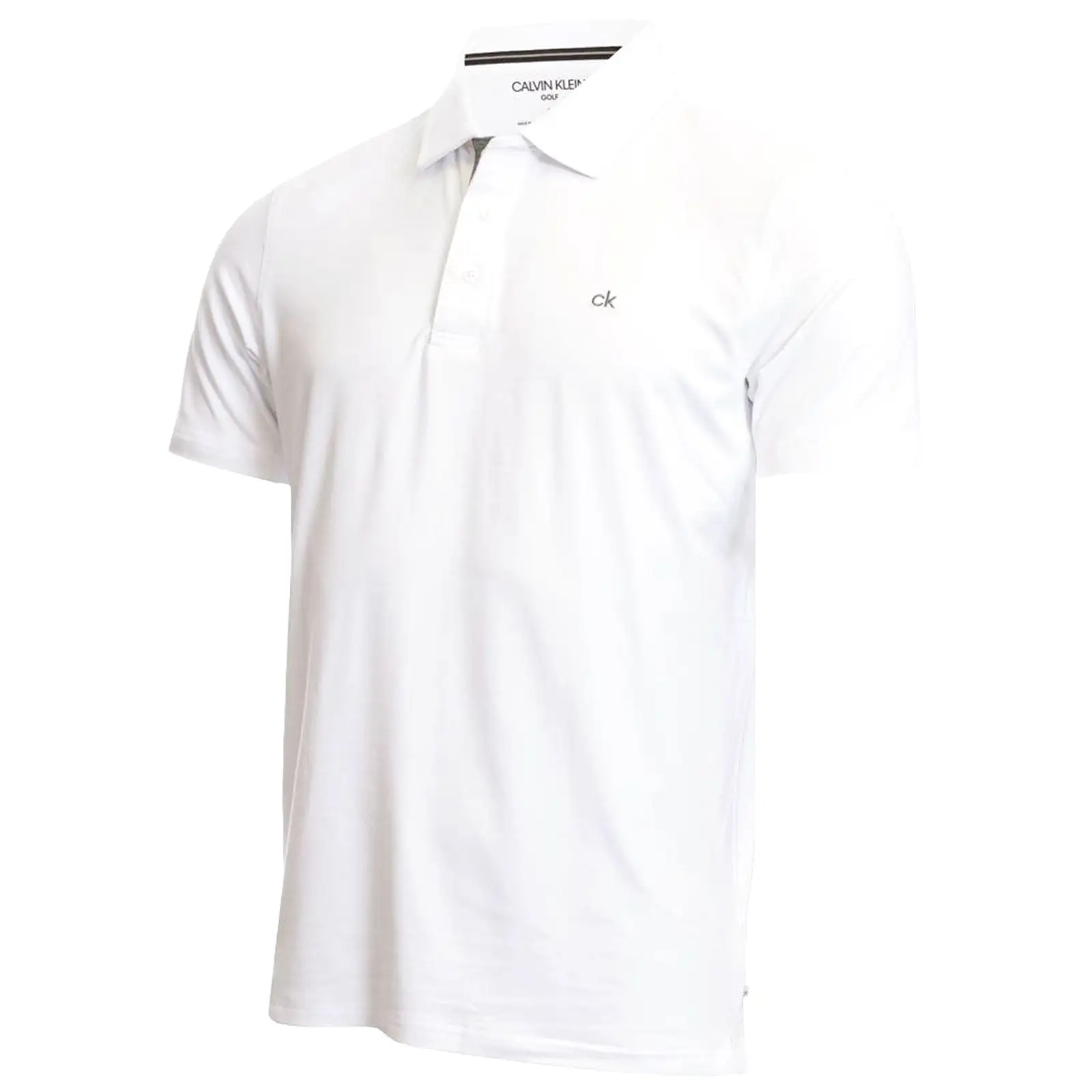 Calvin Klein Mens Newport Polo Shirt