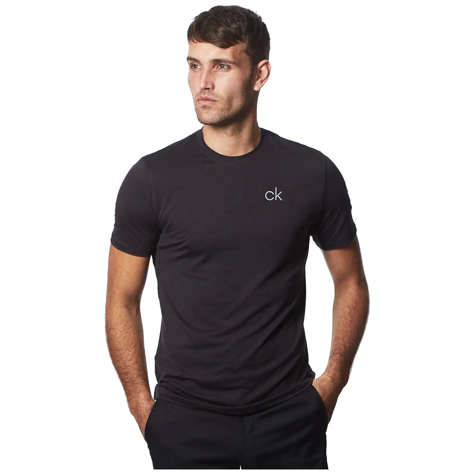 Calvin Klein Mens Newport T-Shirt