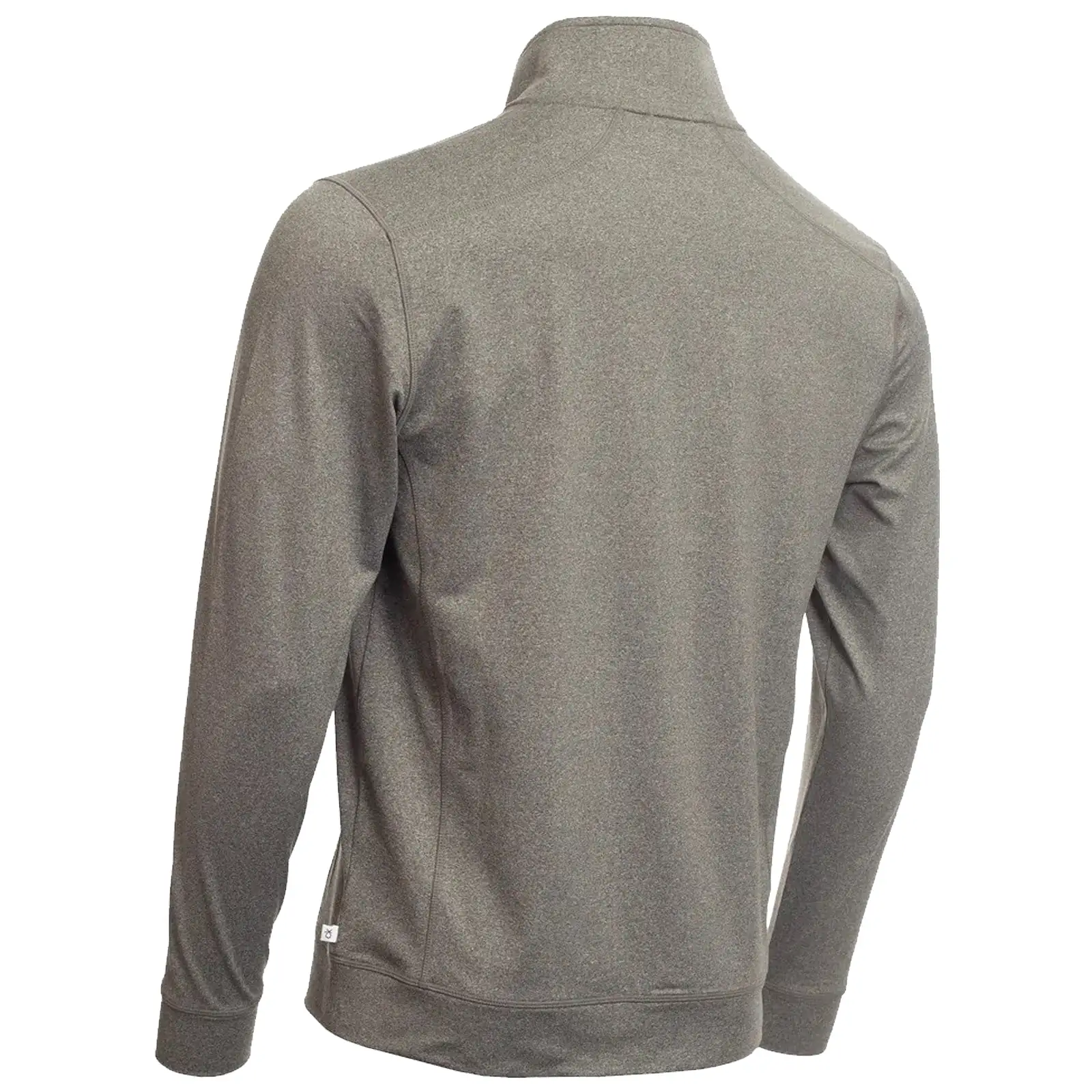 Calvin Klein Mens Orbit Half Zip Top