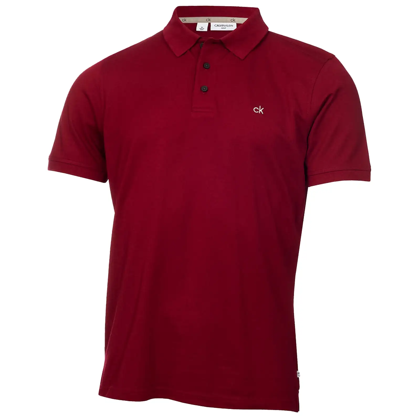 Calvin Klein Mens Planet Polo Shirt