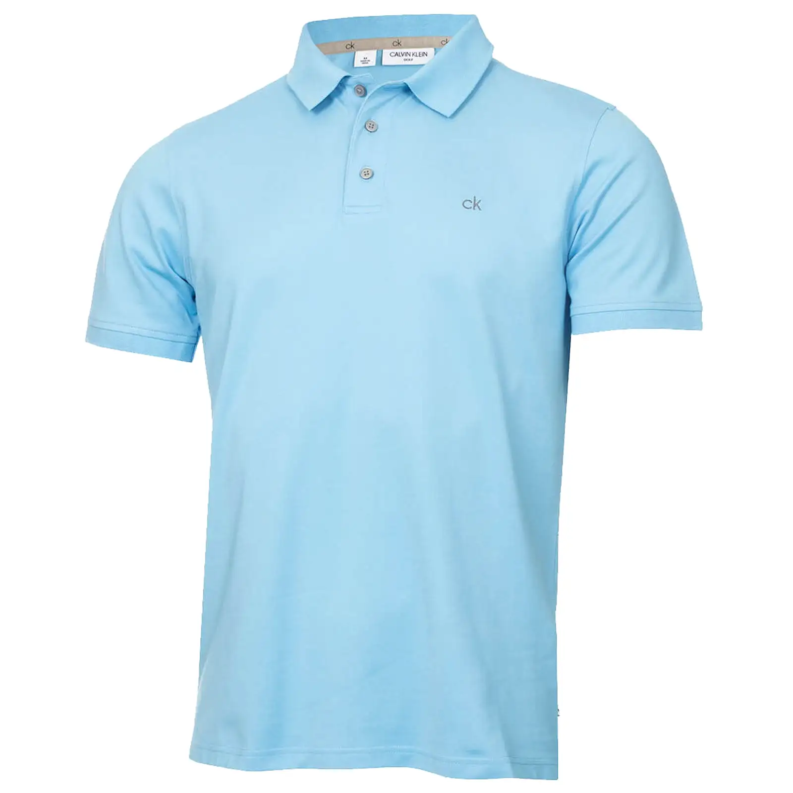 Calvin Klein Mens Planet Polo Shirt