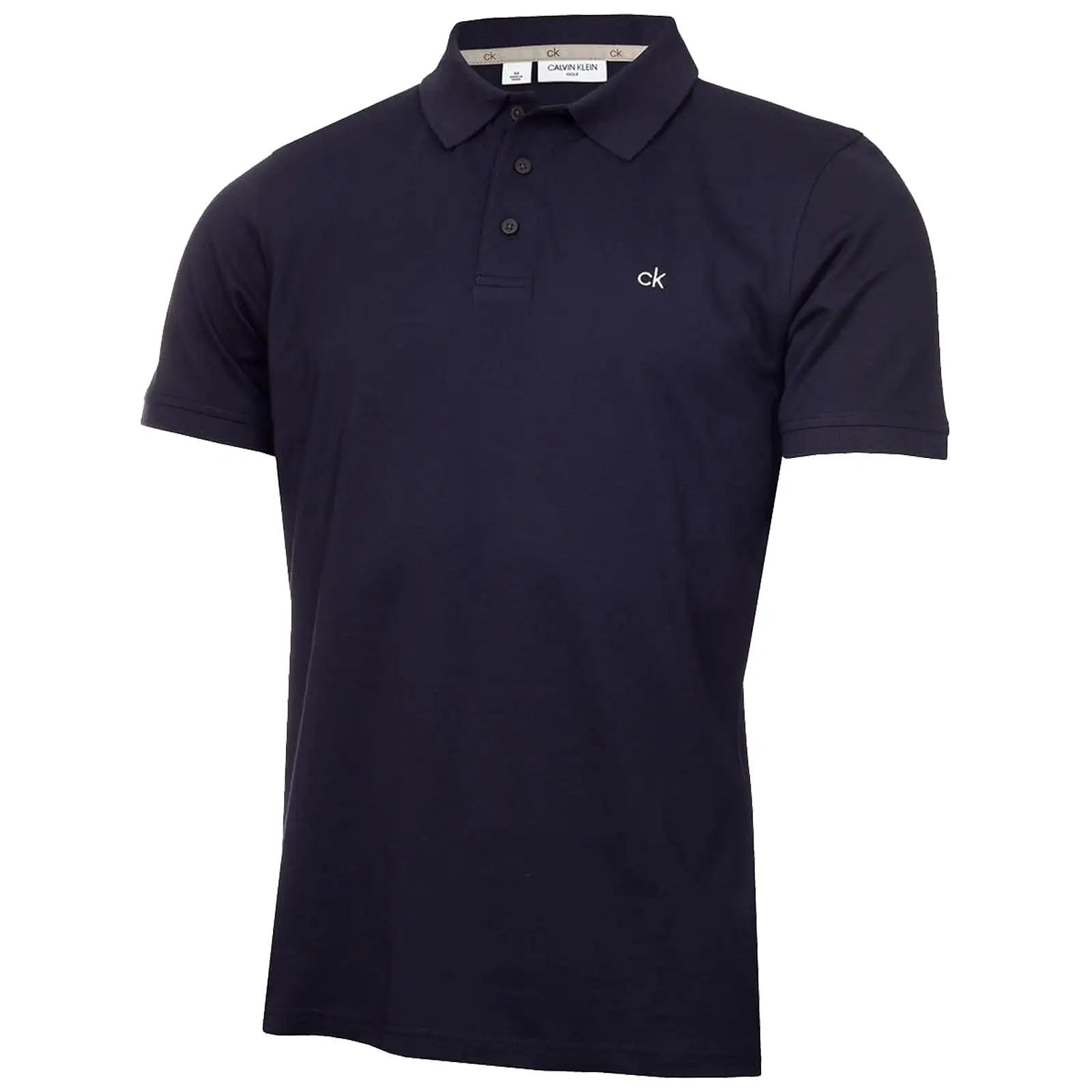 Calvin Klein Mens Planet Polo Shirt