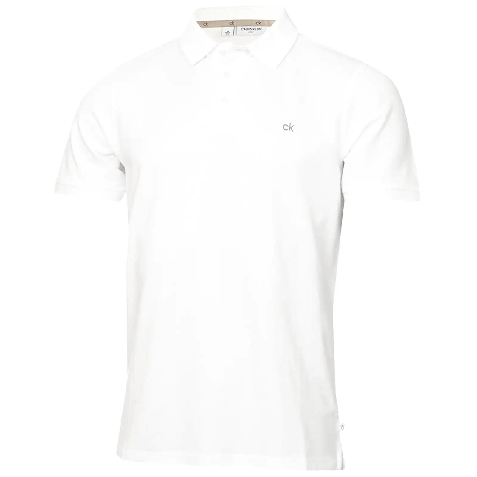 Calvin Klein Mens Planet Polo Shirt