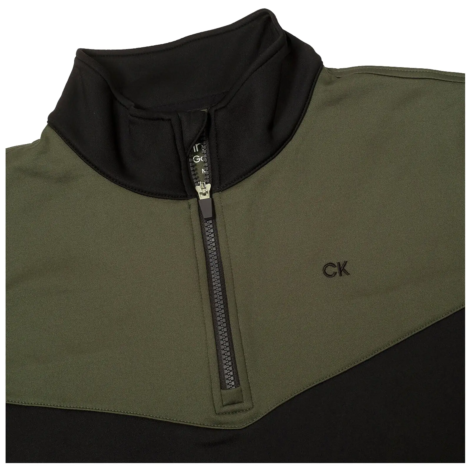 Calvin Klein Mens Traverse Half Zip