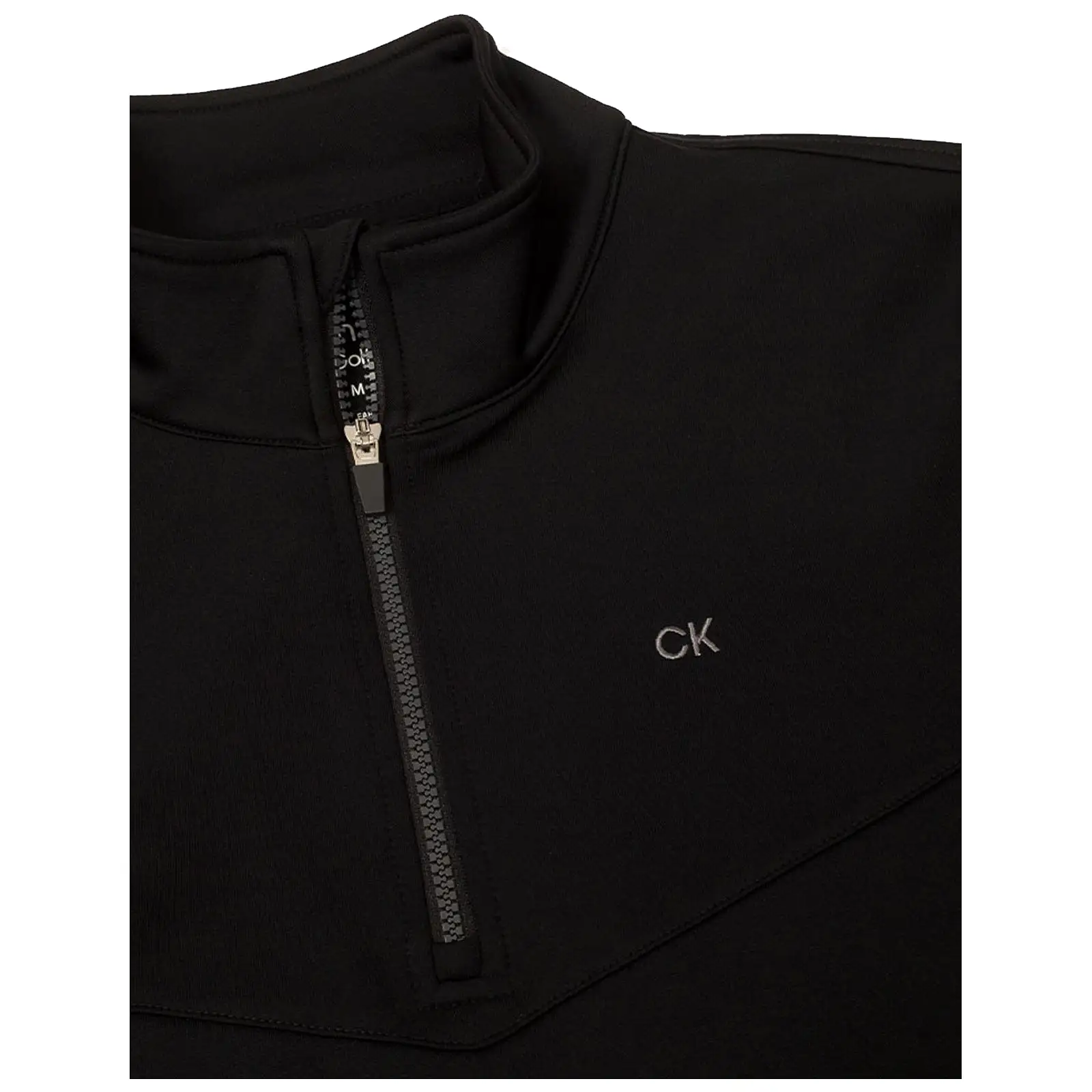 Calvin Klein Mens Traverse Half Zip