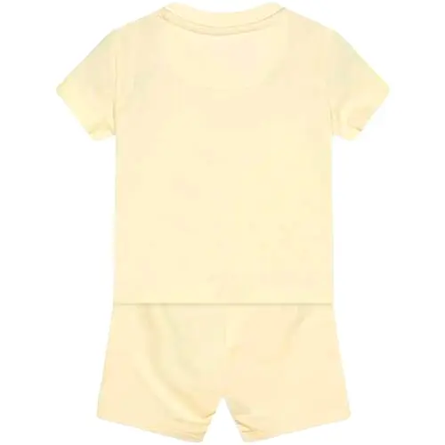 Calvin Klein Wave T-Shirt/Short Set Baby