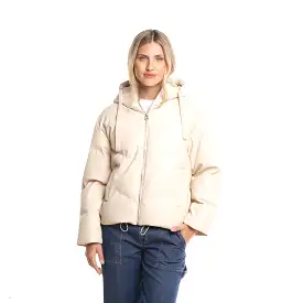 Campera Abrigo Rusty Strangers Puffer Coat Ld