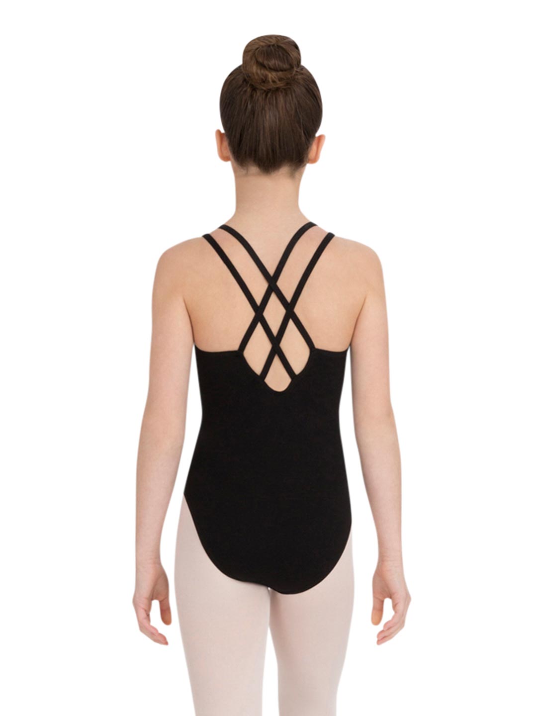 Capezio CC123 Double Strap Camisole Leotard