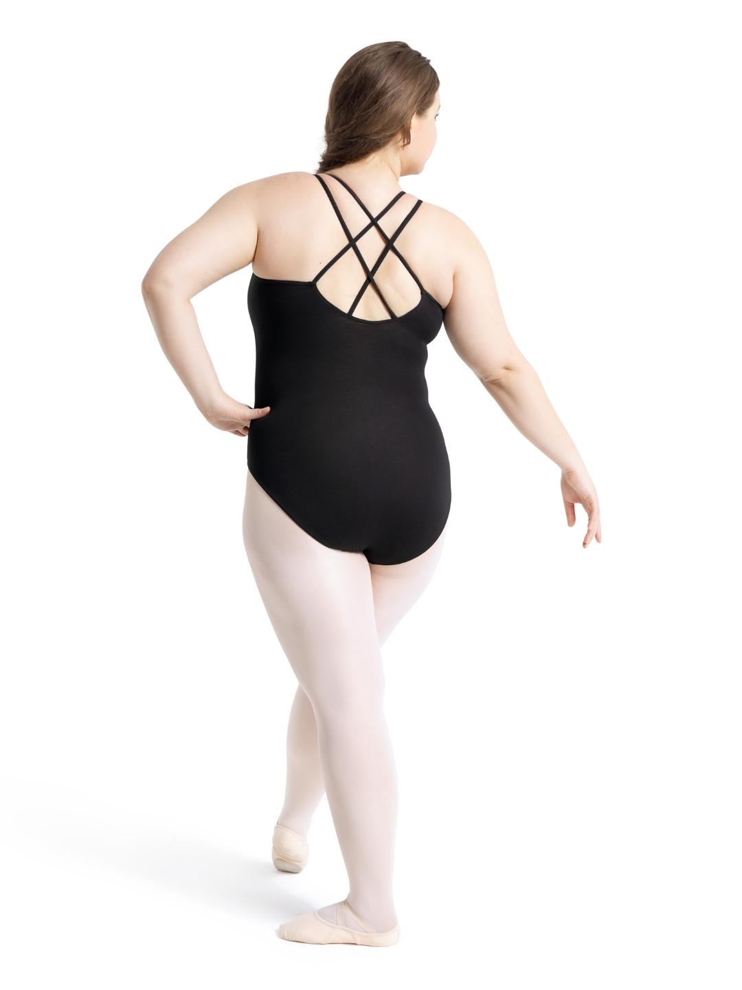 Capezio CC123 Double Strap Camisole Leotard