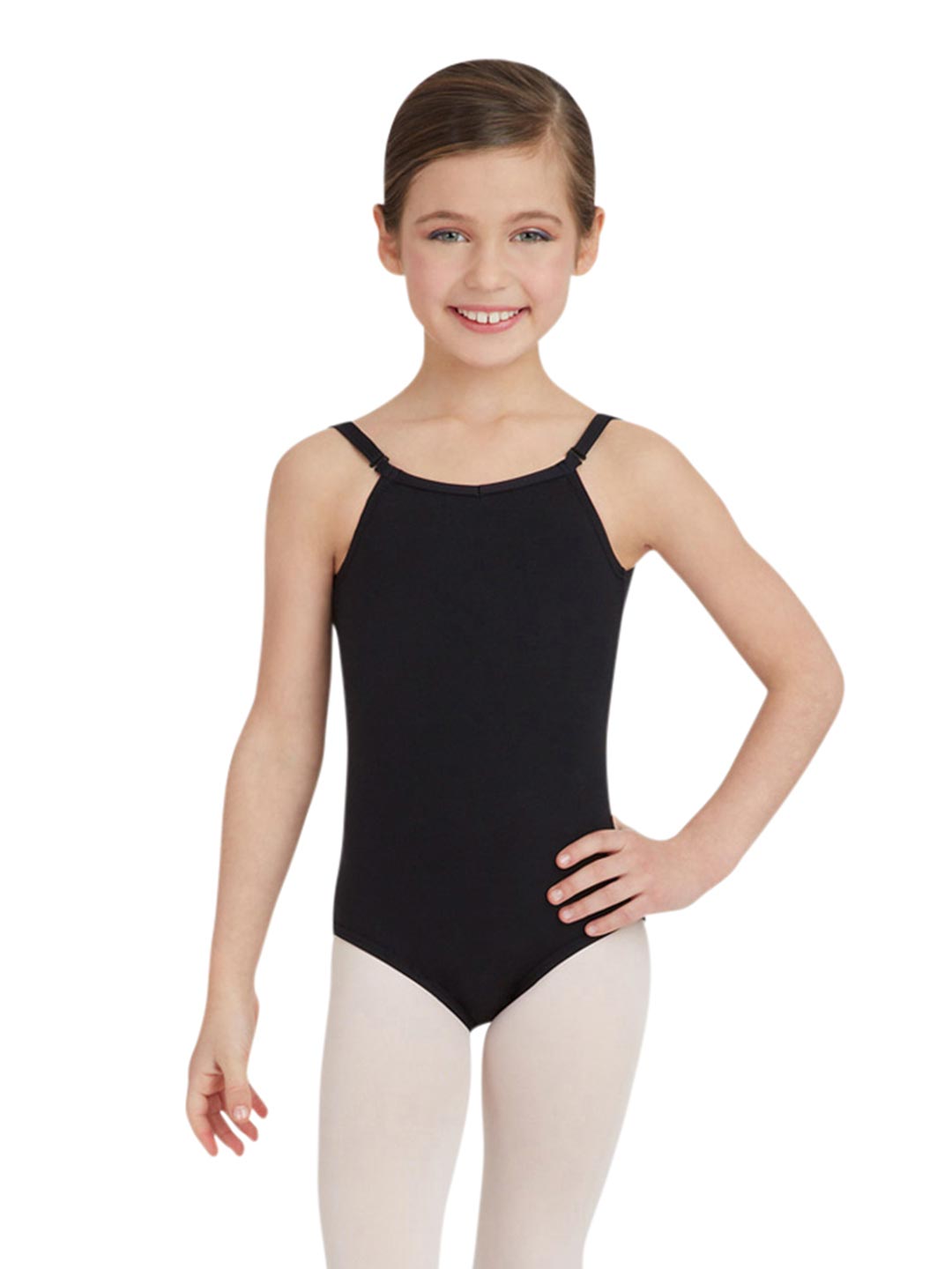 Capezio TB1420 Camisole /adjustable Straps Leotard