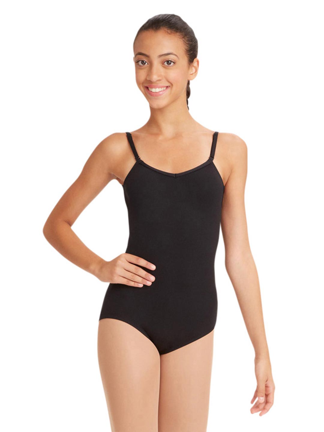 Capezio TB1420 Camisole /adjustable Straps Leotard