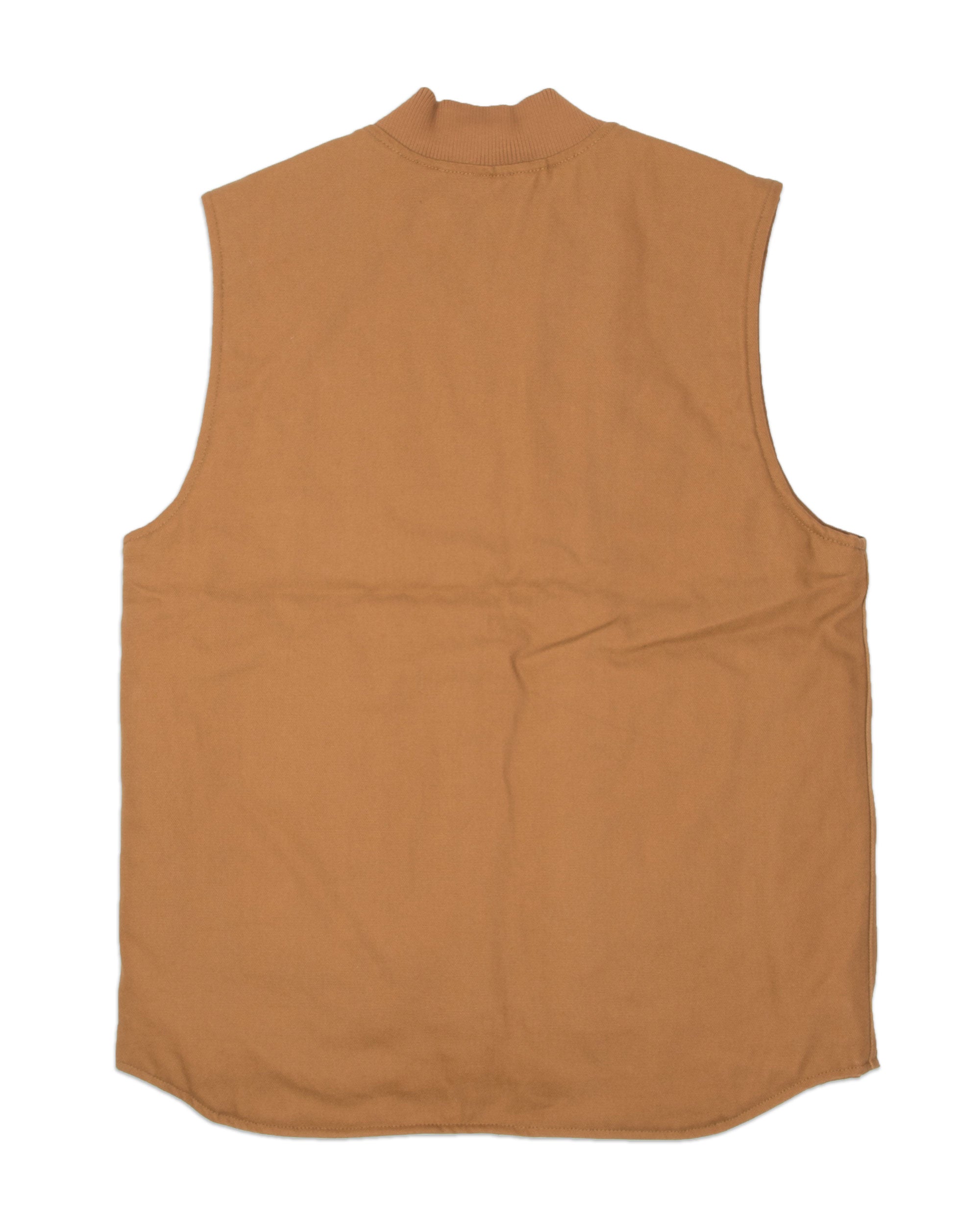 Carhartt Wip Vest Jacket Hamilton Brown