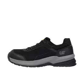 Caterpillar Streamline 2.0 Mesh Composite Toe Black Nubuck