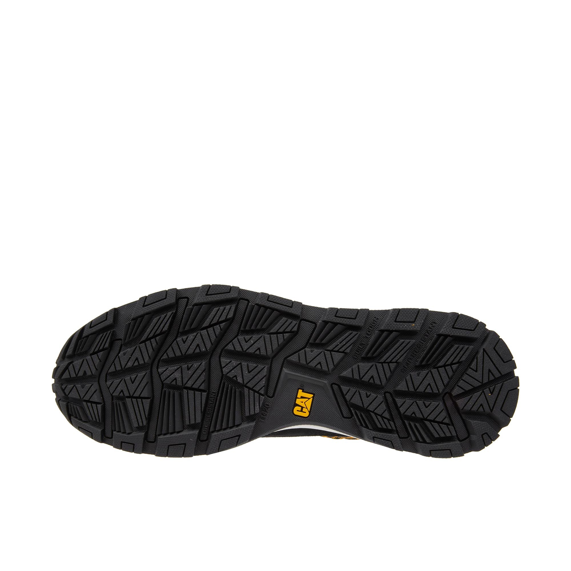 Caterpillar Venward Composite Toe Black Cat Yellow