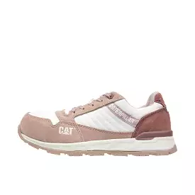 Caterpillar Womens Venward Composite Toe Bark Rose Taupe