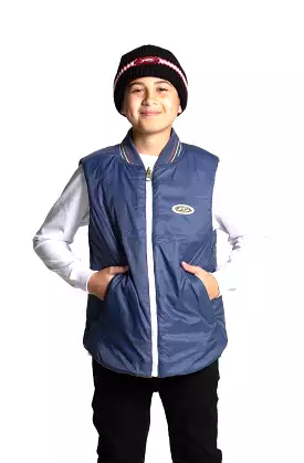 Chaleco Rusty Tonsina Vest Jr