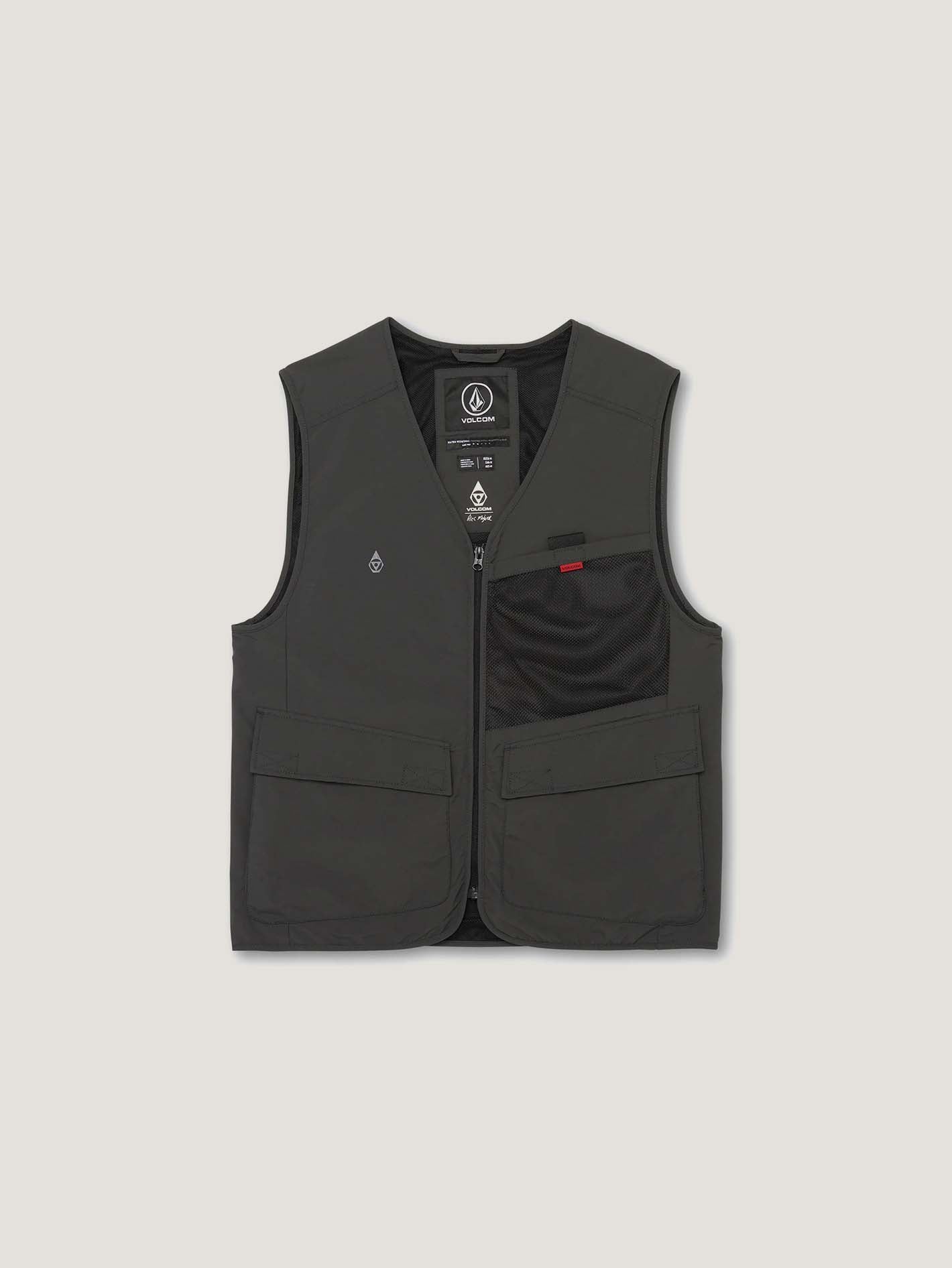 CHALECO VOLCOM HOMBRE SKATE VITALS ALEC M VEST