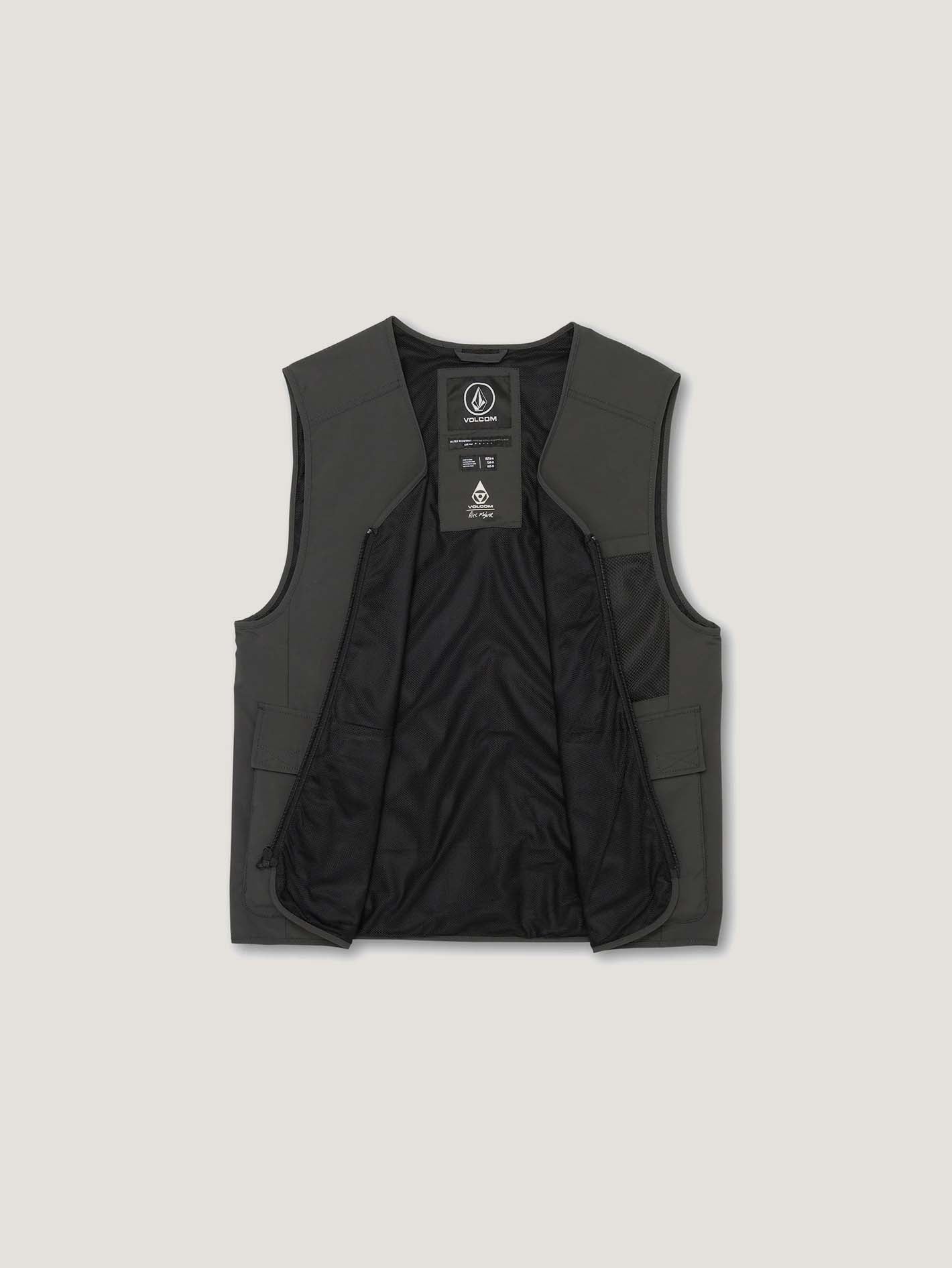 CHALECO VOLCOM HOMBRE SKATE VITALS ALEC M VEST