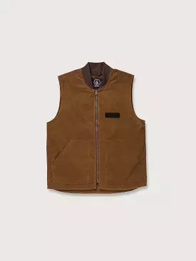 CHALECO VOLCOM HOMBRE SKATE VITALS C PROVOST VEST