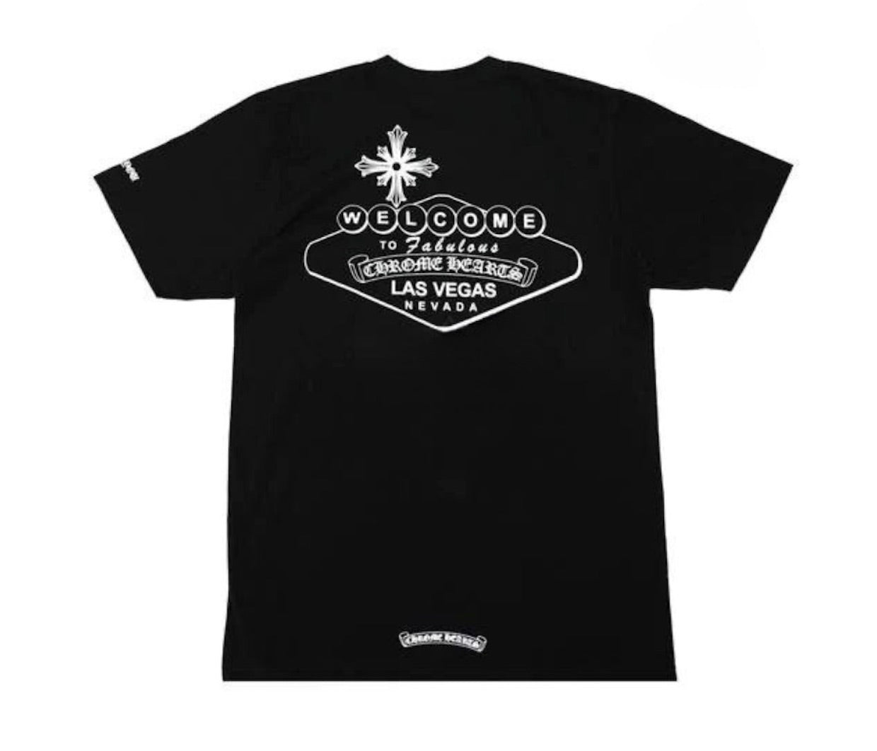 CHROME HEARTS LAS VEGAS T-SHIRT