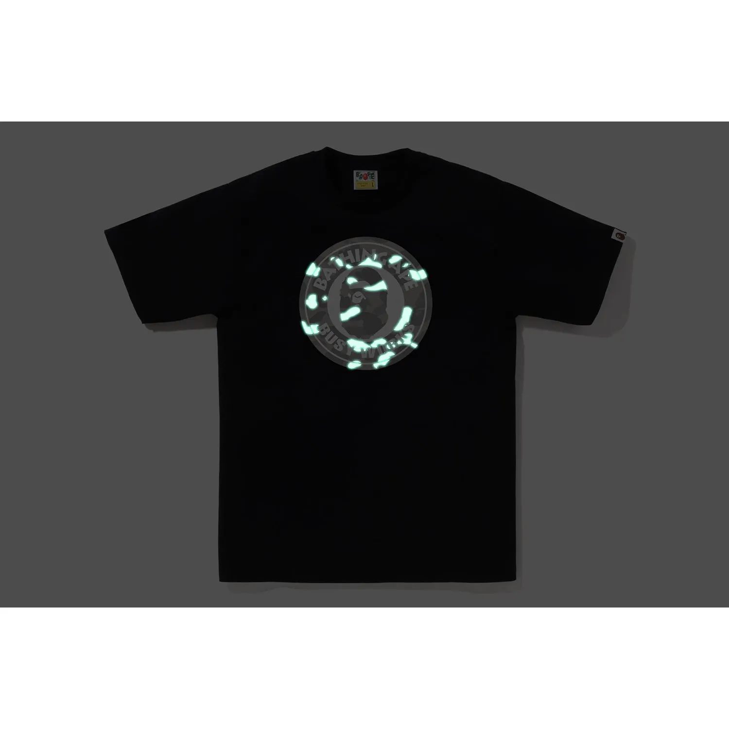 CITY CAMO BUSY WORKS TEE MENS