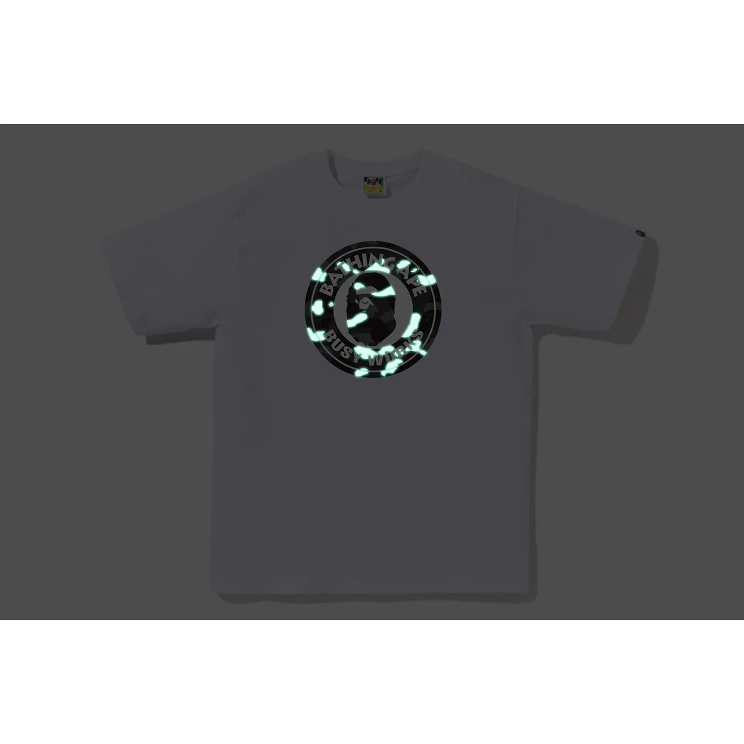 CITY CAMO BUSY WORKS TEE MENS