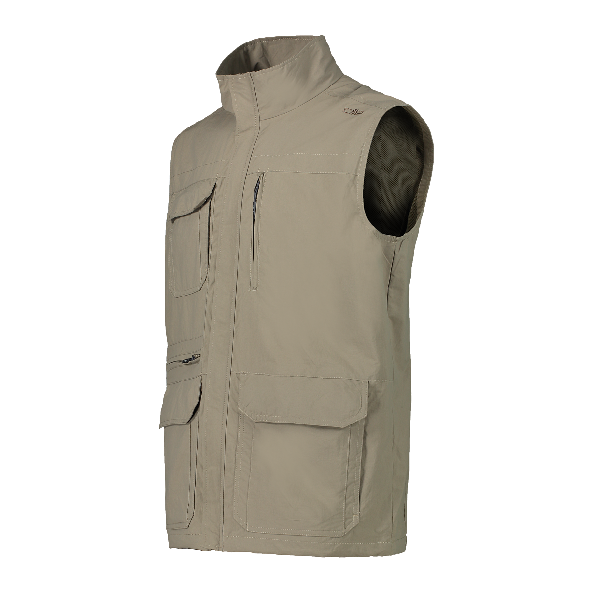 CMP Gilet outdoor multitasche da trekking Uomo