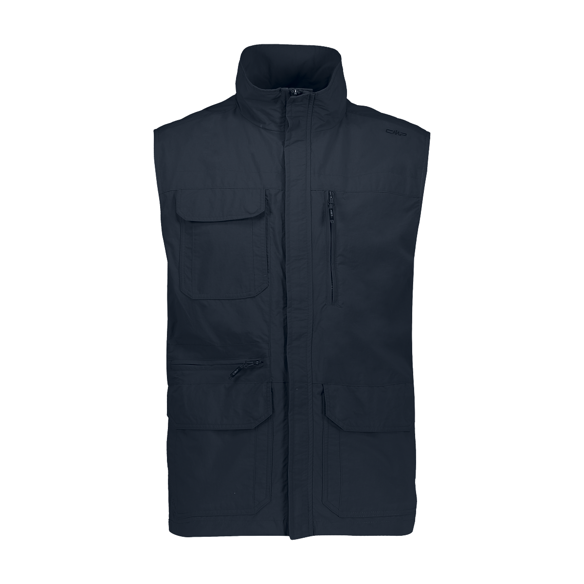 CMP Gilet outdoor multitasche da trekking Uomo