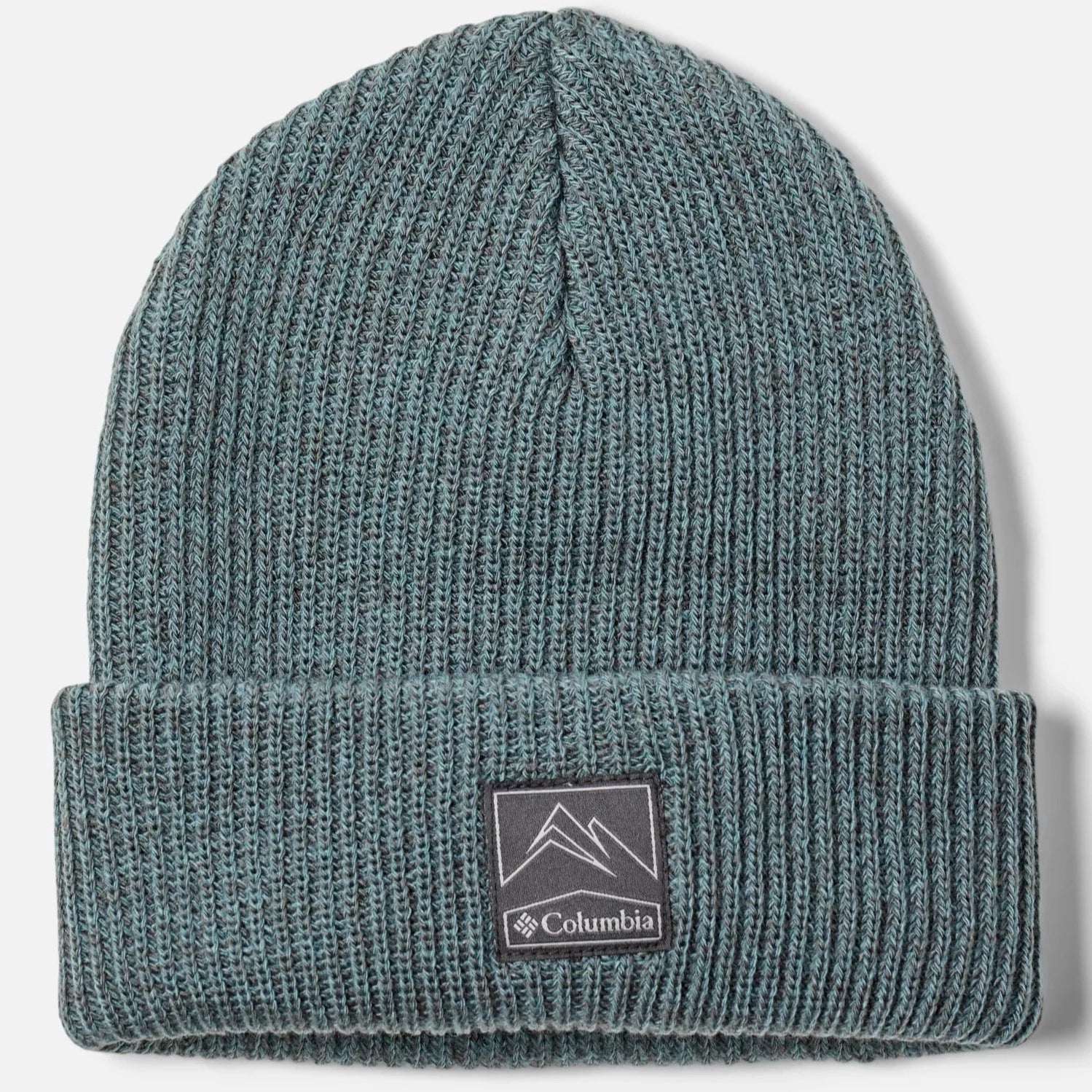 Columbia Metal/Shark Marled Whirlibird Cuffed Beanie