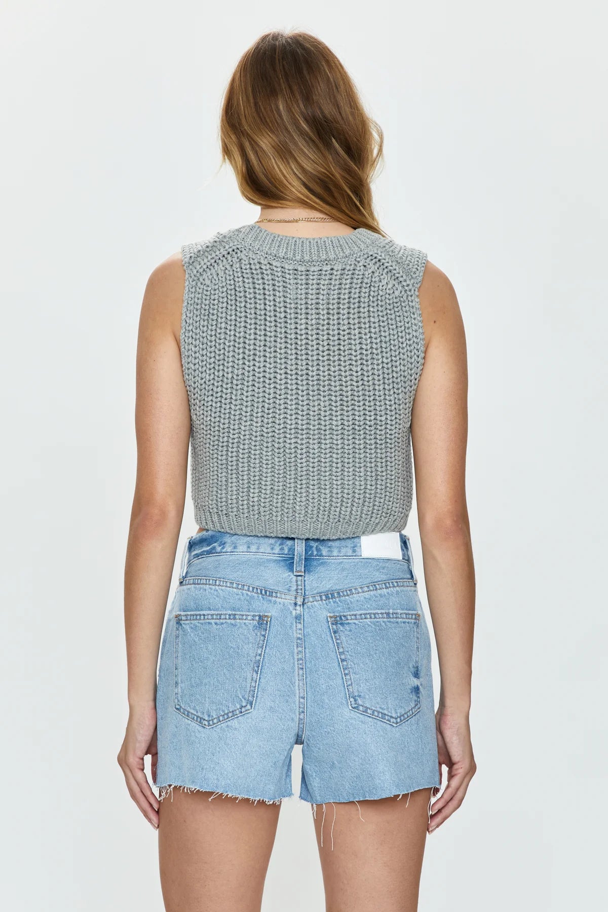 CORA KNIT VEST