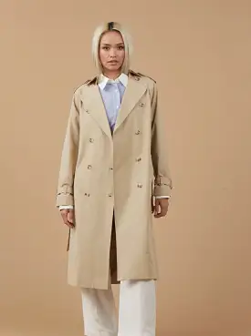 CORINNE TRENCH COAT