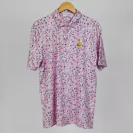 'Cornwall Pink' Polo