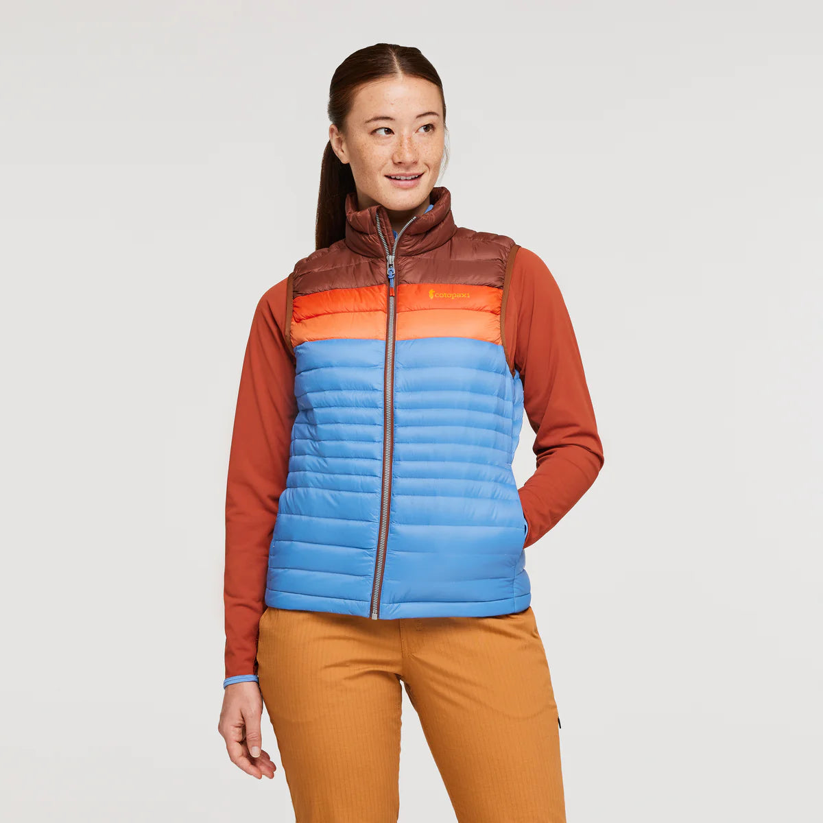 Cotopaxi Fuego Down Vest - Piumino Smanicato Donna