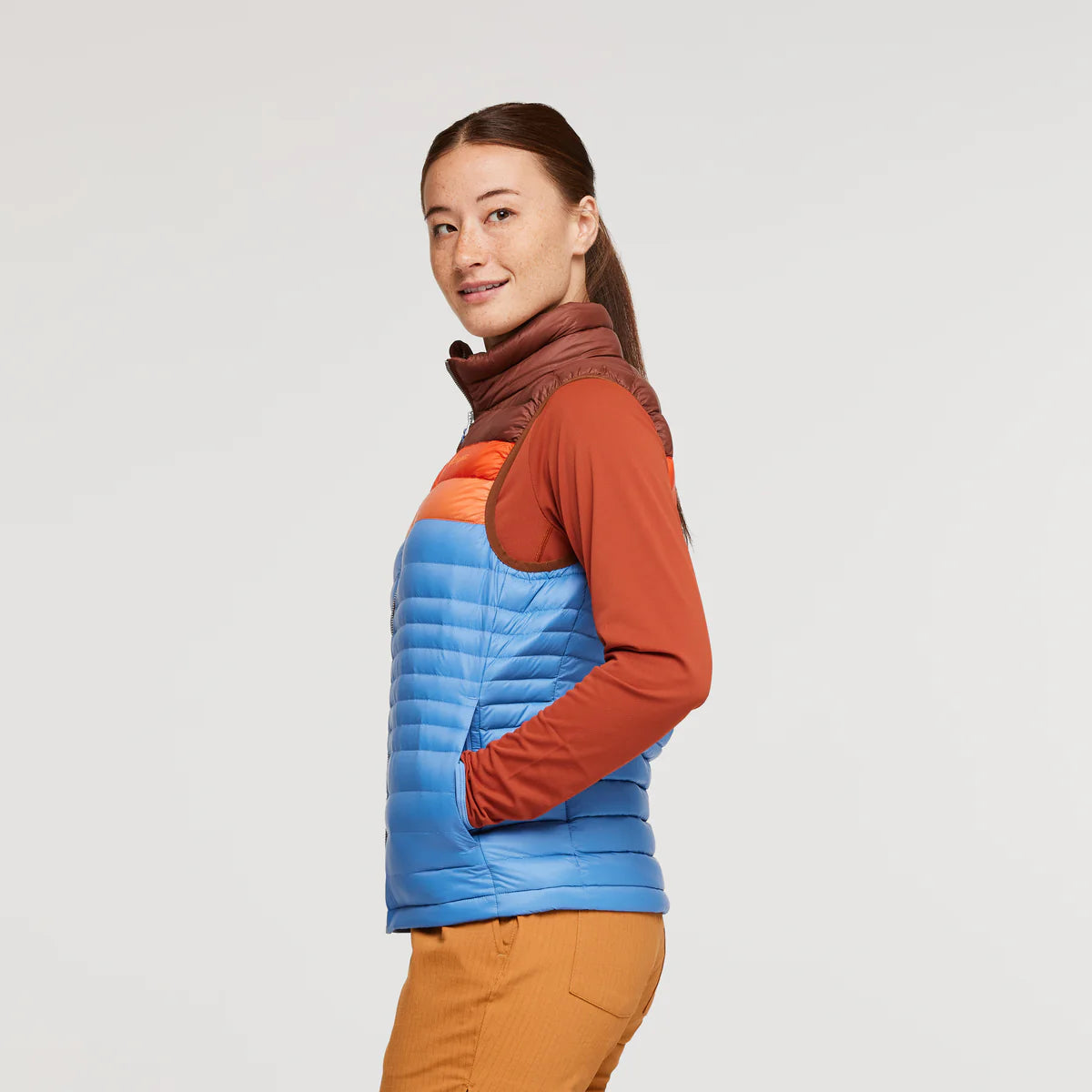 Cotopaxi Fuego Down Vest - Piumino Smanicato Donna