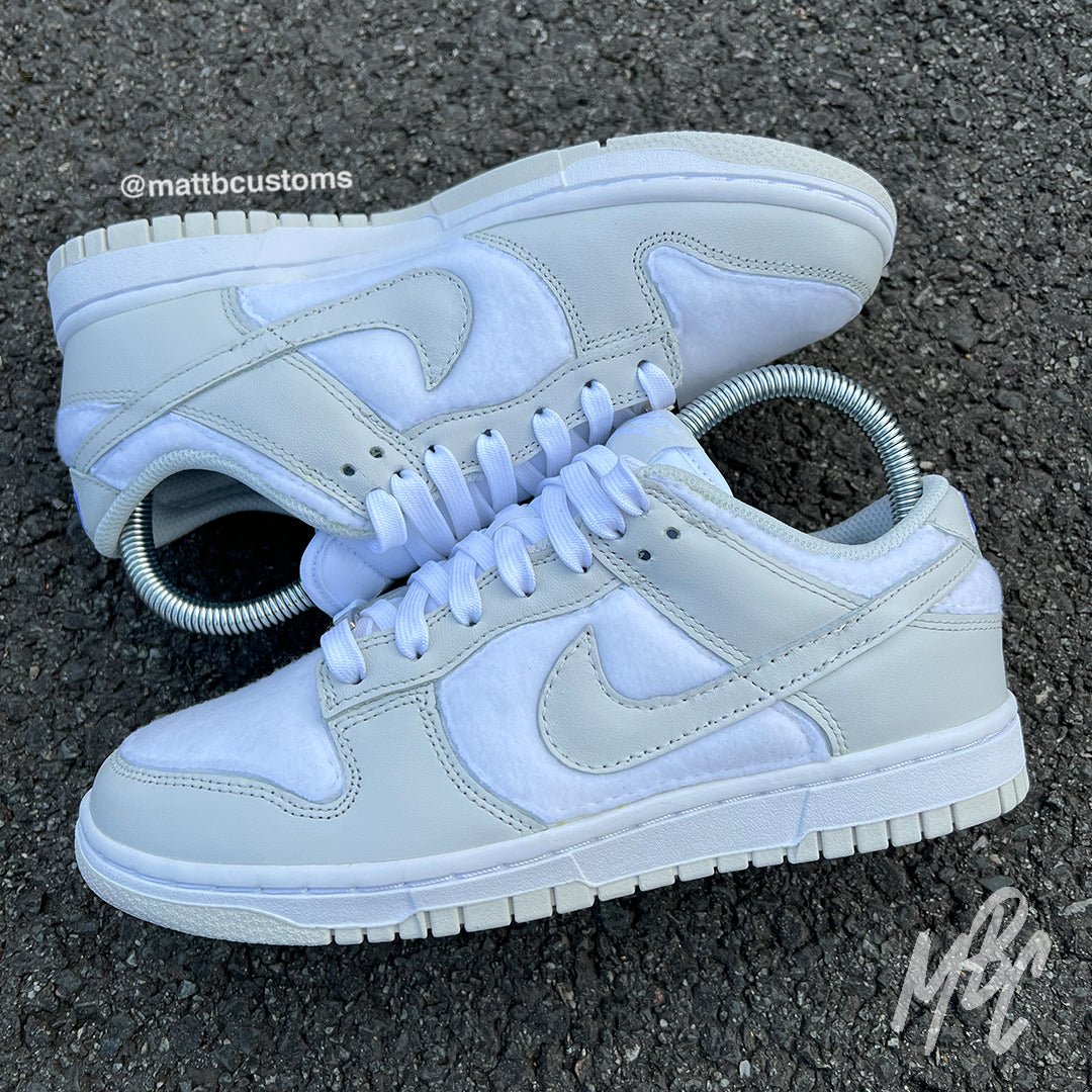 Cut & Sew (Create Your Own) - Dunk Low Custom